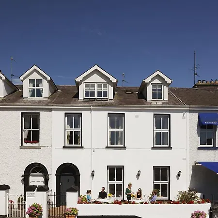 The Townhouse Guest house *