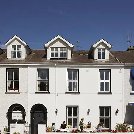 Pensión The Townhouse Dunmore East