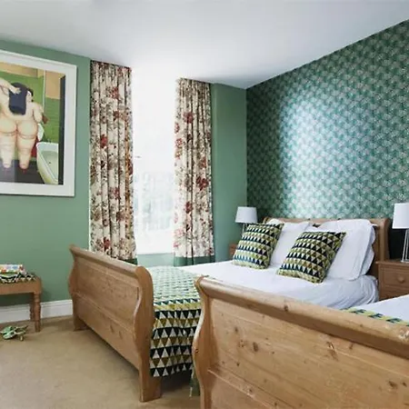 Pensionat The Townhouse