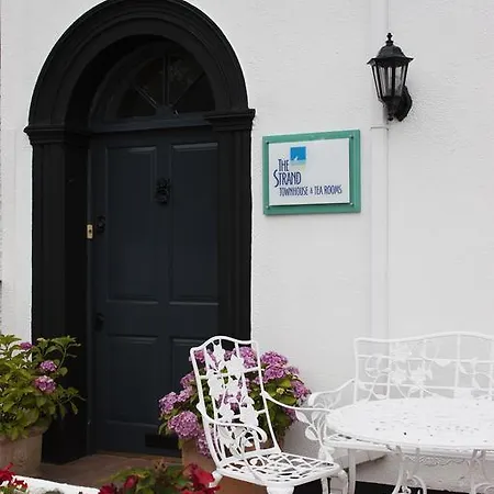 Pensionat The Townhouse *