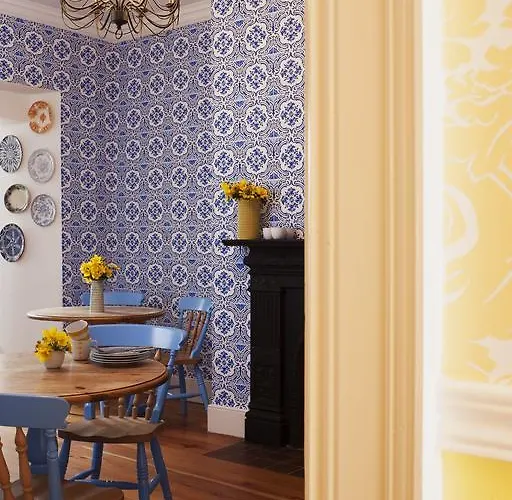 Konukevi The Townhouse