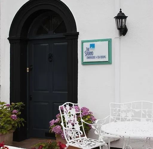 Konukevi The Townhouse *